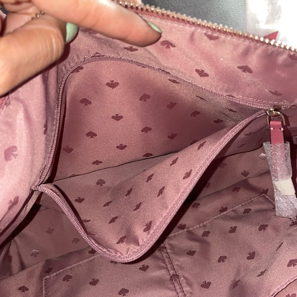 New Kate Spade Hayden the little better nylon - Picture 5 of 9